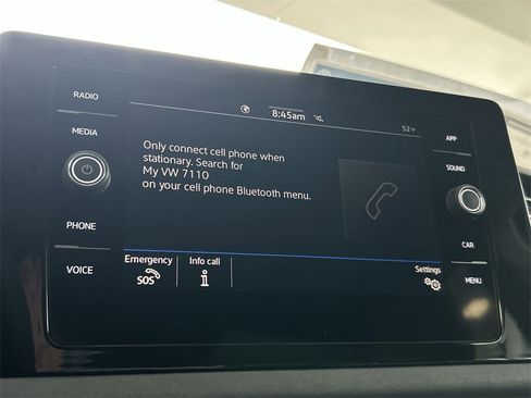 New 2026 Volkswagen Jetta SE image 21