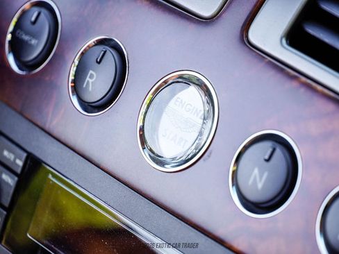 Used 2008 Aston Martin V8 Vantage Roadster RWD image 45