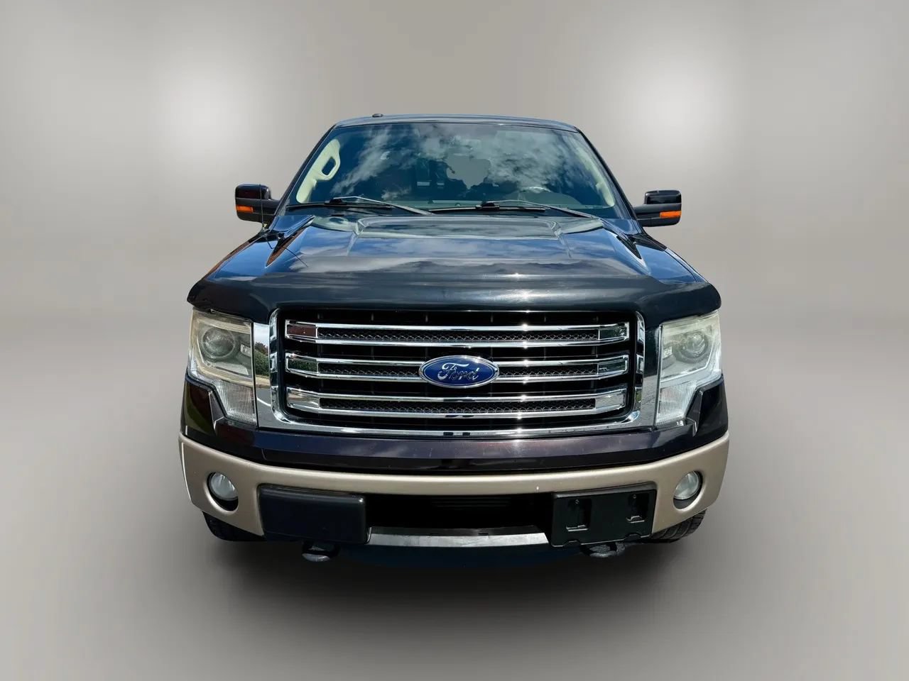 Used 2013 Ford F150 Lariat w/ Luxury Equipment Group AWD/4WD image 9