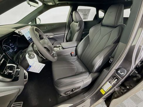 New 2026 Lexus RX 500h F Sport AWD/4WD image 16