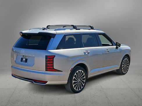 New 2026 Hyundai Palisade Calligraphy FWD image 8