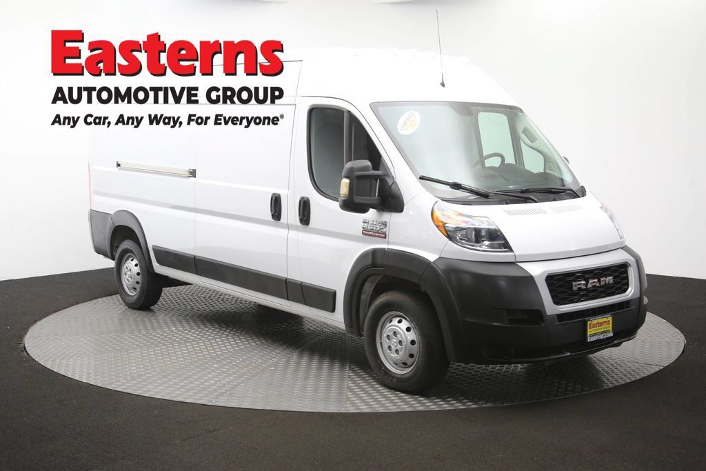 Used 2021 RAM ProMaster 2500 FWD image 46