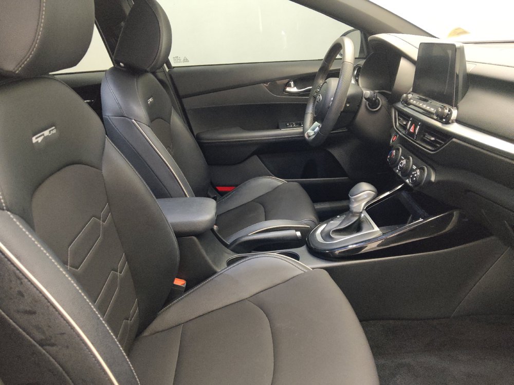 Used 2020 Kia Forte GT-Line w/ GT-Line Premium Package FWD image 21