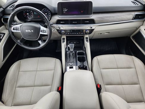 Used 2022 Kia Telluride EX w/ EX Premium Package AWD/4WD image 25
