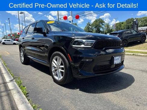 Used 2022 Dodge Durango GT AWD/4WD image 4