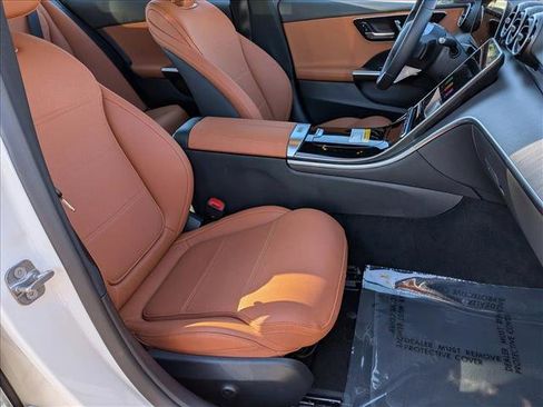 Certified 2025 Mercedes-Benz C 300 Sedan image 20
