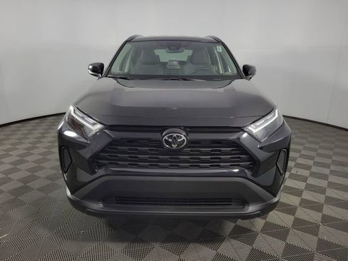 New 2025 Toyota RAV4 XLE image 2
