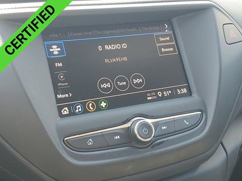 Certified 2023 Chevrolet TrailBlazer LT FWD image 14
