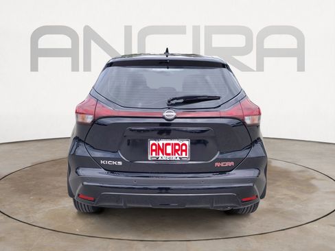 Certified 2025 Nissan Kicks Play S FWD image 13