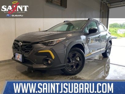 New 2025 Subaru Crosstrek 2.5i Sport