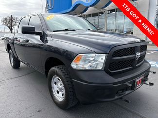Used 2014 RAM 1500 4x4 Crew Cab w/ Protection Group video 1
