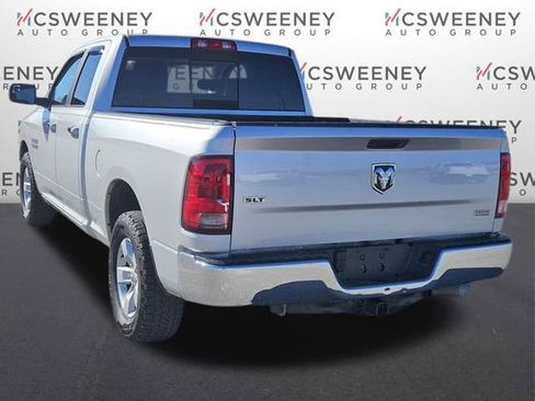 Used 2018 RAM 1500 Classic SLT image 3