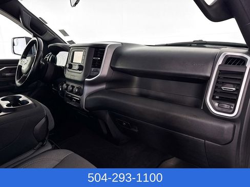 Used 2022 RAM 1500 Big Horn image 27