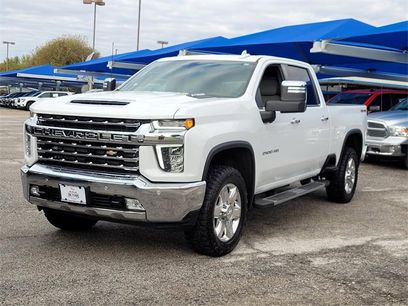 Used 2022 Chevrolet Silverado 2500 LTZ w/ LTZ Plus Package