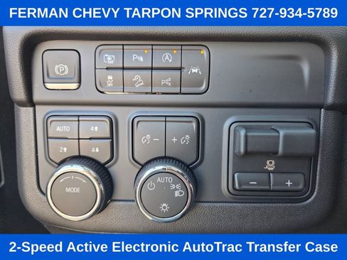 New 2026 Chevrolet Tahoe LS w/ LPO, Dark Essentials Package image 23