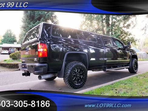 Used 2016 GMC Sierra 3500 Denali w/ Duramax Plus Package AWD/4WD image 9