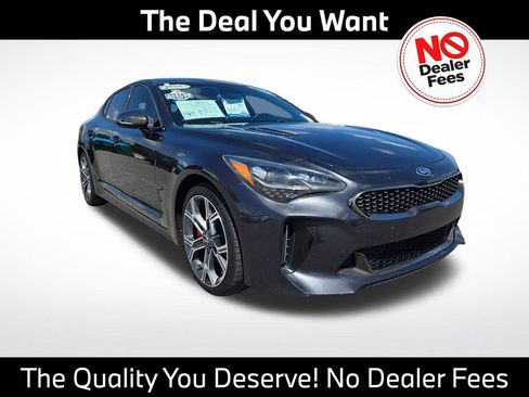 Used 2019 Kia Stinger GT RWD image 1