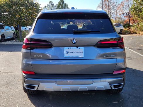 New 2026 BMW X5 xDrive40i image 4