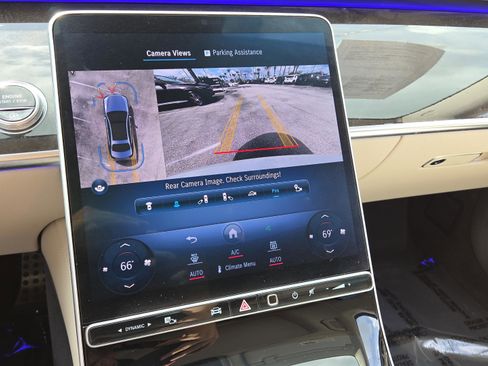 Certified 2023 Mercedes-Benz S 580 S 580 image 32