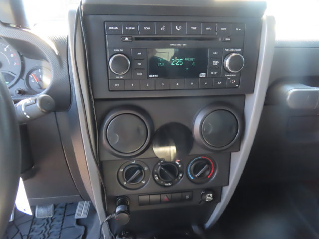 Used 2007 Jeep Wrangler X AWD/4WD image 22