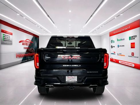 Used 2021 GMC Sierra 1500 Denali w/ Denali Ultimate Package AWD/4WD image 6