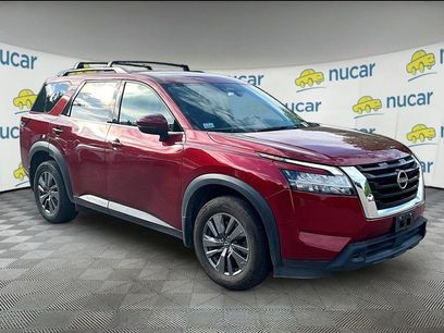 Used 2022 Nissan Pathfinder SV w/ Cargo Package