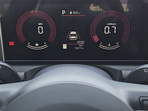 Certified 2025 Hyundai Tucson SEL FWD image 11