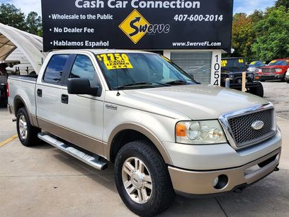 Used 2006 Ford F150 Lariat