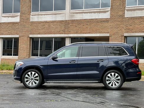 Used 2018 Mercedes-Benz GLS 450 4MATIC image 2