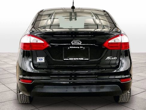 Used 2016 Ford Fiesta S image 4