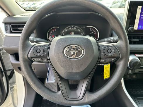 New 2025 Toyota RAV4 LE image 26