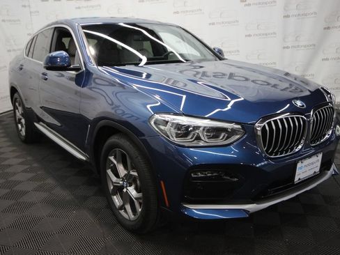 Used 2021 BMW X4 xDrive30i w/ Executive Package AWD/4WD image 11