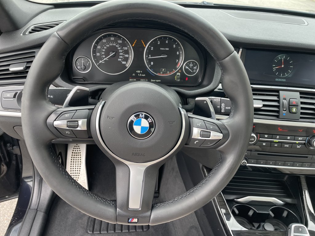 Used 2017 BMW X3 xDrive28i AWD/4WD image 16