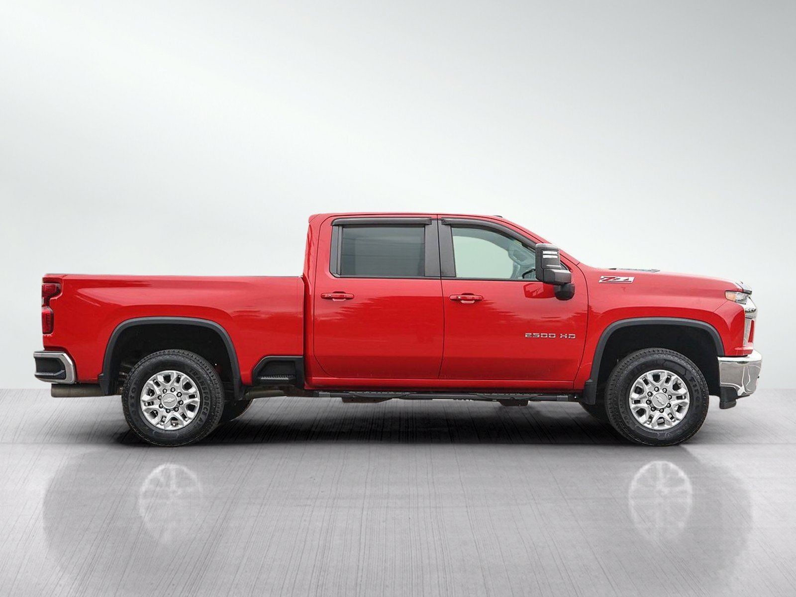 Used 2020 Chevrolet Silverado 2500 LT w/ Convenience Package AWD/4WD image 6