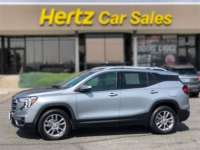 Used 2024 GMC Terrain SLT
