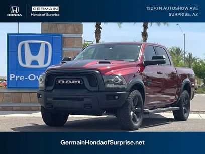 Used 2019 RAM 1500 Classic Warlock