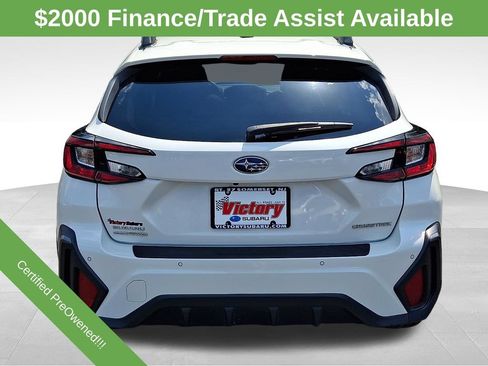 Used 2024 Subaru Crosstrek 2.5i Limited AWD/4WD image 5
