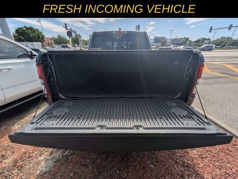 Used 2020 RAM 1500 Big Horn AWD/4WD image 3