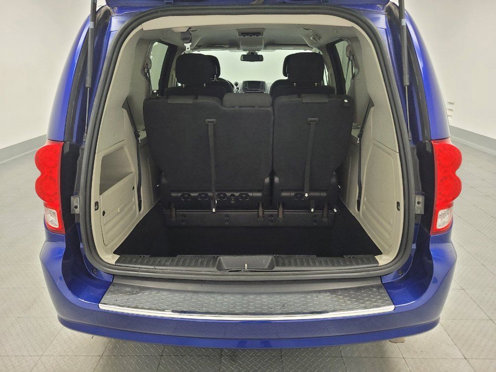 Used 2019 Dodge Grand Caravan SE w/ UConnect Hands-Free Group FWD image 29