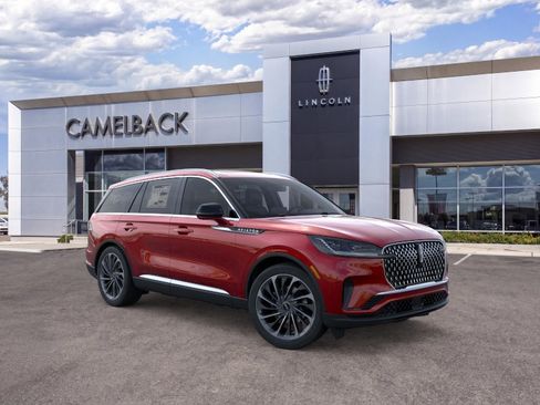 New 2026 Lincoln Aviator Reserve AWD/4WD image 31