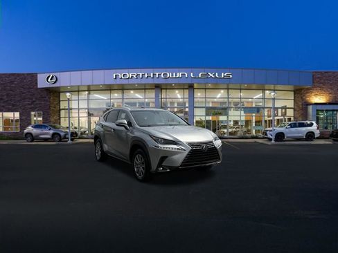Used 2018 Lexus NX 300 AWD w/ Comfort Package image 3