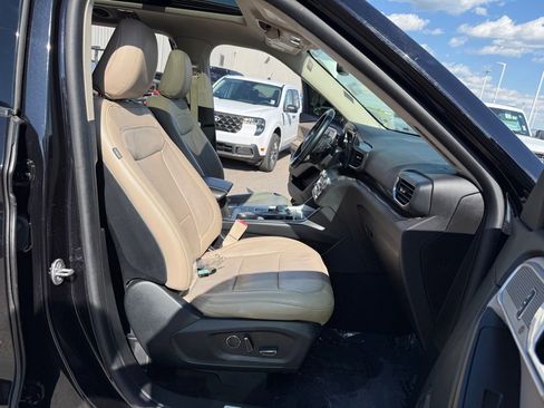 Used 2020 Ford Explorer Limited RWD image 19
