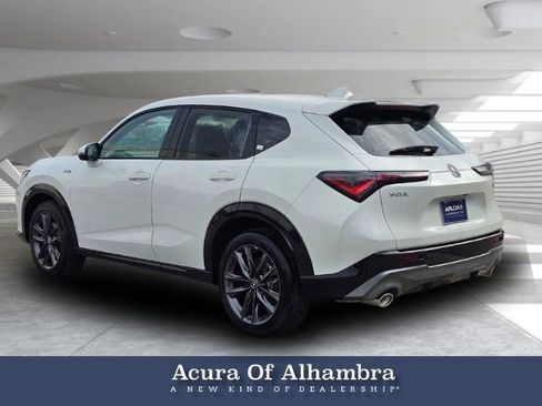 New 2025 Acura ADX A-Spec image 2