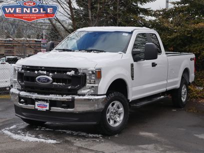 Certified 2021 Ford F250 XL w/ Power Equipment Group