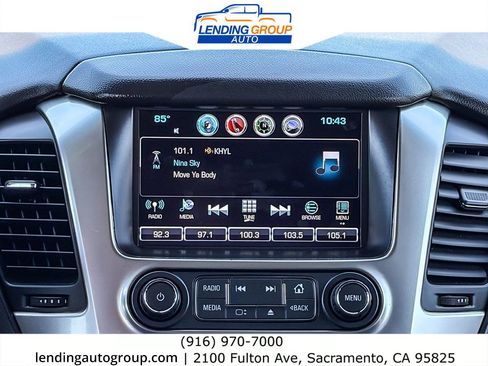 Used 2018 Chevrolet Tahoe LS AWD/4WD image 13