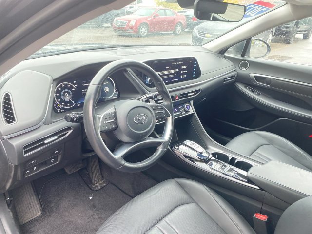 Used 2023 Hyundai Sonata Limited FWD image 10