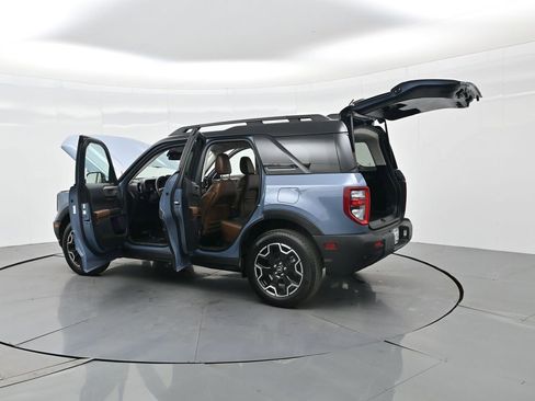 Used 2025 Ford Bronco Sport Outer Banks w/ Outer Banks Tech Package+ image 42