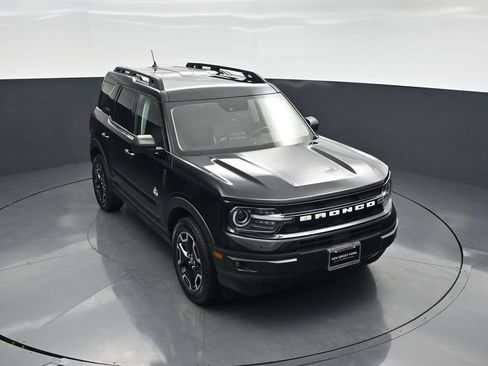 Used 2023 Ford Bronco Sport Outer Banks w/ Tech Package AWD/4WD image 40