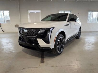 New 2025 Cadillac Escalade IQ Sport 2
