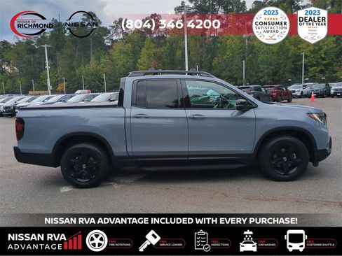 Used 2022 Honda Ridgeline Black Edition image 4